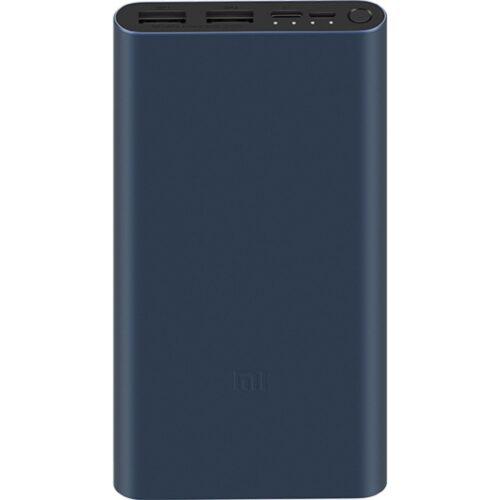 Xiaomi Mi Power Bank 3 10000mAh 18W Fast Charger Black (VXN4274GL)-EU