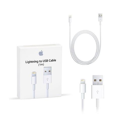 APPLE LIGHTNING CABLE A1856 MQUE2ZM/A BLISTER