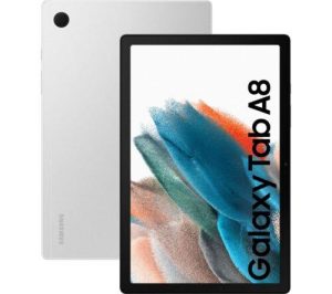 Samsung Galaxy Tab A8 X200 10.5 4GB RAM 64GB Silver WiFi-EU