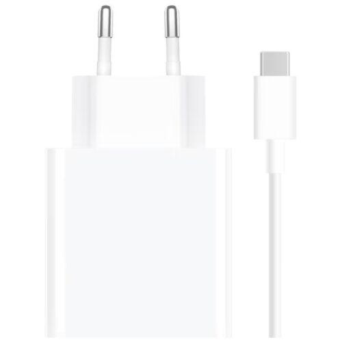 Xiaomi 67W Charging Combo (Type-A) With Cable Type C (BHR6035EU)-EU