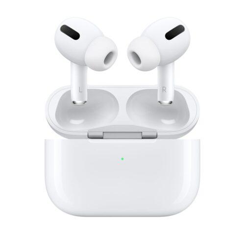 Apple AirPods Pro In-ear Bluetooth Handsfree White (MWP22ZM/A)-EU