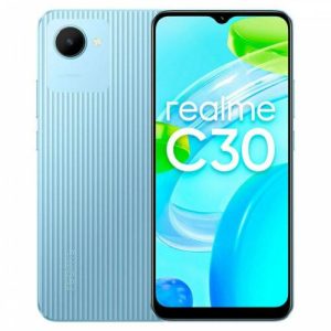 Realme C30 3GB Ram 32GB Lake Blue Dual Sim-EU