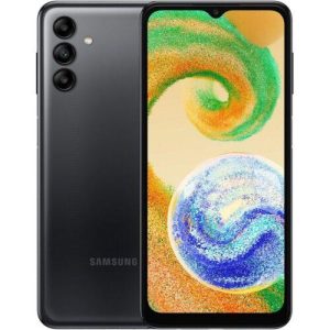 Samsung Galaxy A04S A047 3GB Ram 32GB Black Dual Sim-EU