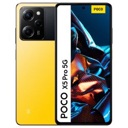 Xiaomi Poco X5 Pro 8GB Ram 256GB Yellow Dual Sim 5G-EU