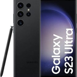 Samsung Galaxy S23 Ultra S918 12GB RAM 512GB Dual Sim Phantom Black 5G-EU