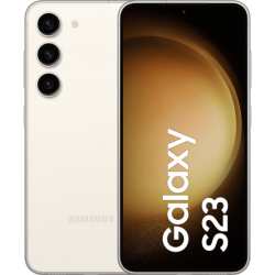 Samsung Galaxy S23 S911 8GB RAM 256GB Cream Dual Sim 5G-EU