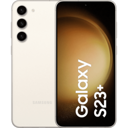 Samsung Galaxy S23 Plus 8GB Ram 512GB Cream Dual Sim 5G-EU