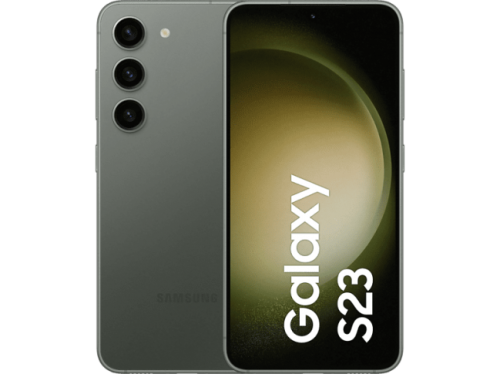 Samsung Galaxy S23 S911 8GB RAM 256GB Green Dual Sim 5G-EU