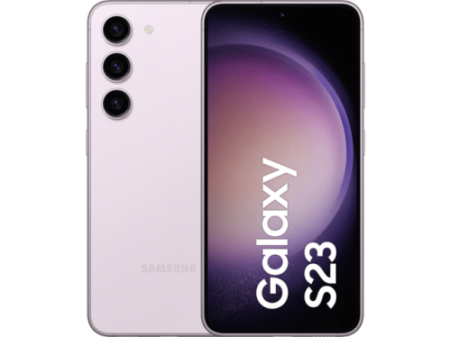 Samsung Galaxy S23 S911 8GB RAM 256GB Lavender Dual Sim 5G-EU