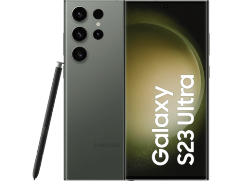 Samsung Galaxy S23 Ultra S918 12GB RAM 512GB Dual Sim Green 5G-EU