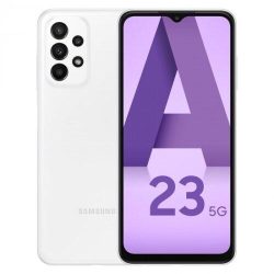 Samsung Galaxy A23 4GB Ram 128GB Awesome White Dual SIM 5G-EU