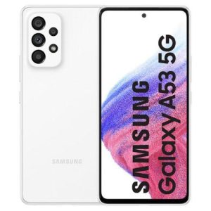 Samsung Galaxy A53 5G A536 6GB RAM 128GB Awesome White Dual Sim-EU