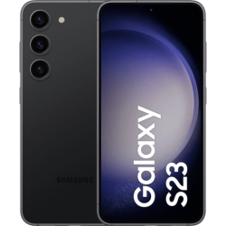 Samsung Galaxy S23 S911 8GB RAM 256GB Phantom Black Dual Sim 5G-EU