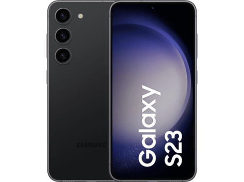 Samsung Galaxy S23 S911 8GB RAM 256GB Phantom Black Dual Sim 5G-EU
