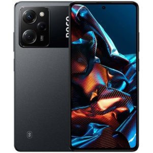 Xiaomi Poco X5 Pro 8GB Ram 256GB Black Dual Sim 5G-EU