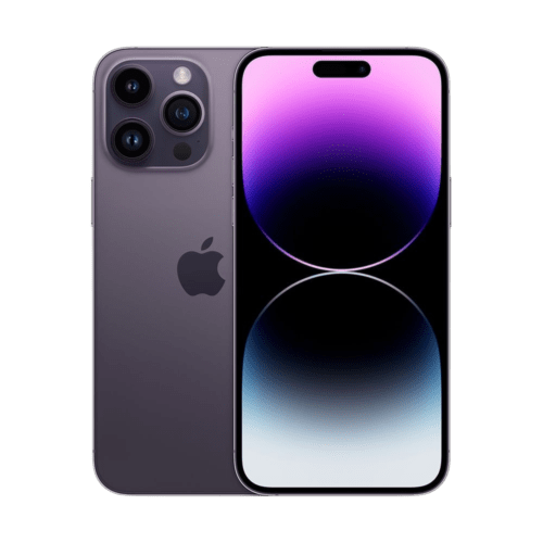 Apple iPhone 14 Pro 5G 6GB/128GB Deep Purple-EU