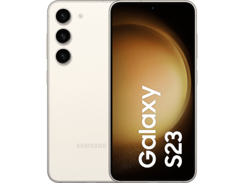 Samsung Galaxy S23 S911 8GB RAM 128GB Cream Dual Sim 5G-EU