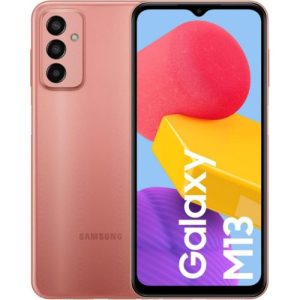 Samsung Galaxy Μ13 M135 4GB/64GB Orange Copper Dual Sim-EU