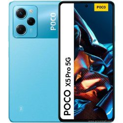 Xiaomi Poco X5 Pro 8GB Ram 256GB Blue Dual Sim 5G-EU