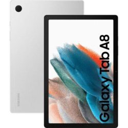 Samsung Galaxy Tab A8 X200 10.5” 4GB RAM 64GB Silver WiFi-EU