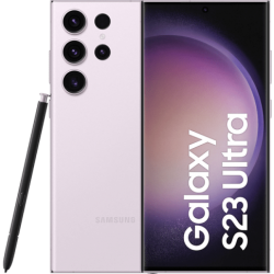 Samsung Galaxy S23 Ultra S918 8GB RAM 256GB Dual Sim Lavender 5G-EU