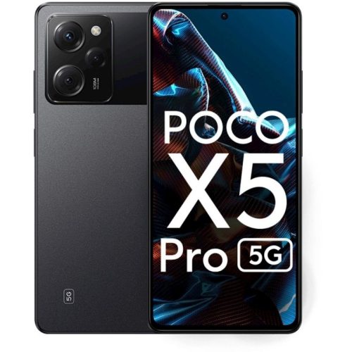 Xiaomi Poco X5 Pro 6GB Ram 128GB Black Dual Sim-EU