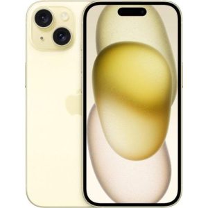Apple iPhone 15 5G 128GB Yellow-EU