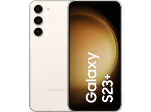 Samsung Galaxy S23 Plus 8GB Ram 256GB Cream Dual Sim 5G-EU