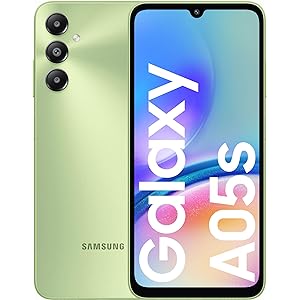 Samsung Galaxy A05S A057 4GB Ram 128GB Green Dual Sim-EU
