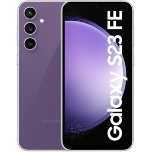Samsung Galaxy S23 FE S711 8GB RAM 128GB Purple Dual Sim 5G-EU