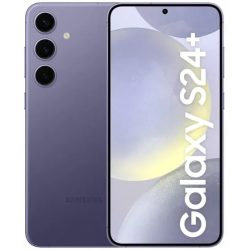 Samsung Galaxy S24+ 12GB RAM 512GB Cobalt Violet Dual SIM 5G-EU ΑΜΕΣΑ ΔΙΑΘΕΣΙΜΟ!!!