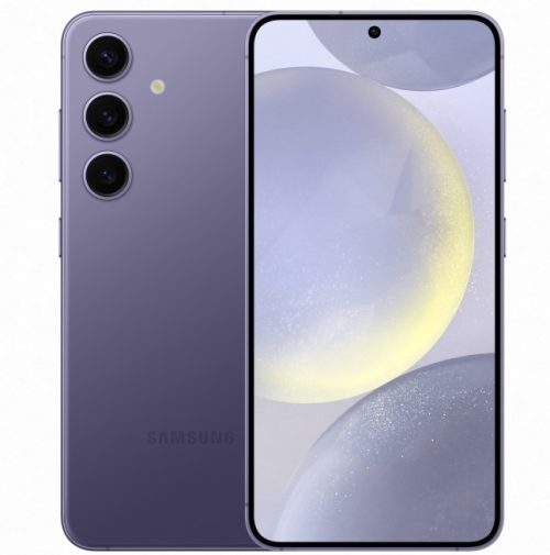 Samsung Galaxy S24 8GB RAM 256GB Cobalt Violet Dual SIM 5G-EU ΑΜΕΣΑ ΔΙΑΘΕΣΙΜΟ!!!