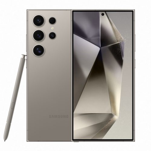 Samsung Galaxy S24 Ultra 12GB RAM 256GB Titanium Gray Dual SIM 5G-EU