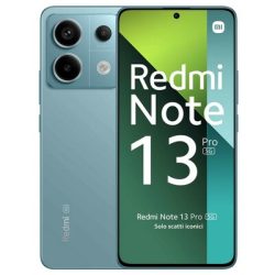 Xiaomi Redmi Note 13 Pro 8GB Ram 256GB Ocean Teal 5G Dual SIM-EU