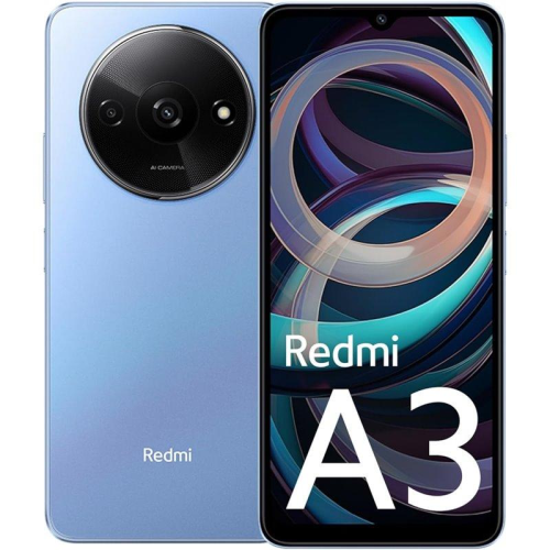 Xiaomi Redmi A3 3GB Ram 64GB Blue Dual Sim-EU
