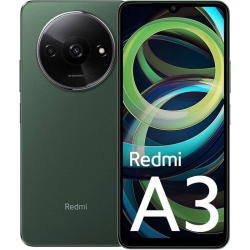 Xiaomi Redmi A3 3GB Ram 64GB Green Dual Sim-EU