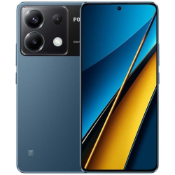 Xiaomi Poco X6 12GB Ram 256GB Blue 5G Dual Sim-EU