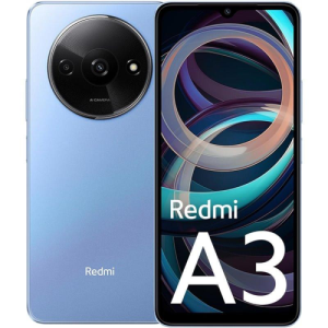 Xiaomi Redmi A3 4GB Ram 128GB Blue Dual Sim-EU