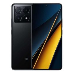 Xiaomi Poco X6 Pro 12GB Ram 512GB Black 5G Dual SIM-EU