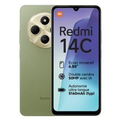 Xiaomi Redmi 14C 4GB Ram 128GB Sage Green NFC Dual Sim-EU