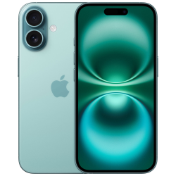 Apple iPhone 16 256GB Teal- EU