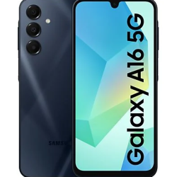 Samsung Galaxy A16 8GB Ram 256GB Black 5G- EU