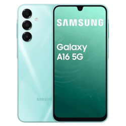 Samsung Galaxy A16 8GB Ram 256GB Light Green 5G- EU